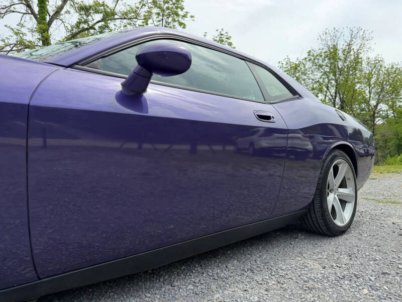 2010 Dodge Challenger SRT8
