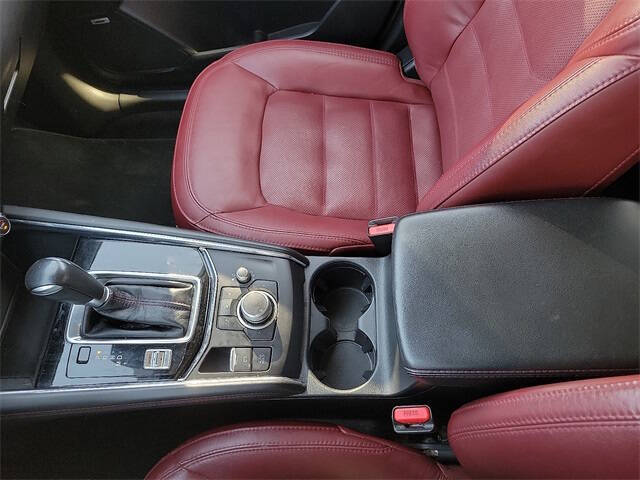 2021 Mazda CX-5 Carbon Edition