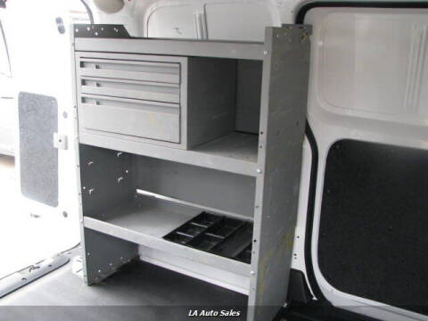 2015 Chevrolet City Express LS