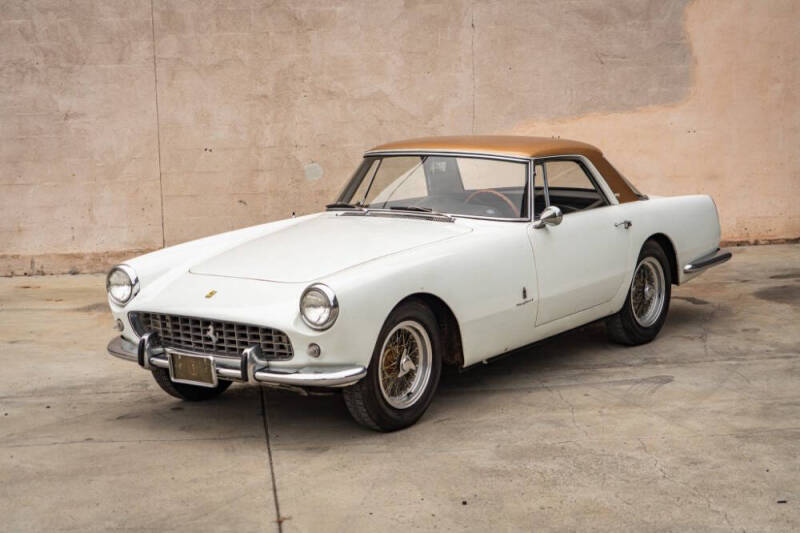 1959 Ferrari 250 GT