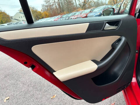 2012 Volkswagen Jetta SE PZEV