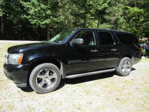 2011 Chevrolet Suburban for sale at Middle Ridge Motors in New Bloomfield PA