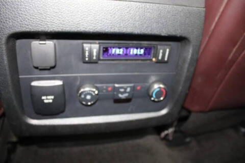 2017 Ford Expedition EL Platinum