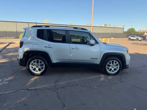 2021 Jeep Renegade Latitude