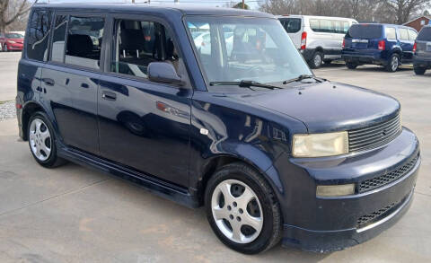 2005 Scion xB