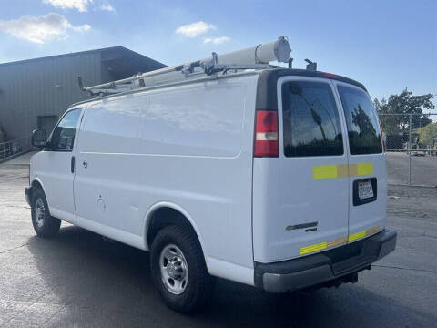2014 Chevrolet Express 2500