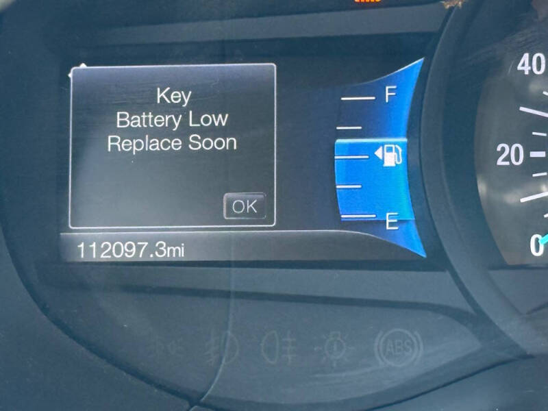 2015 Ford Edge Titanium