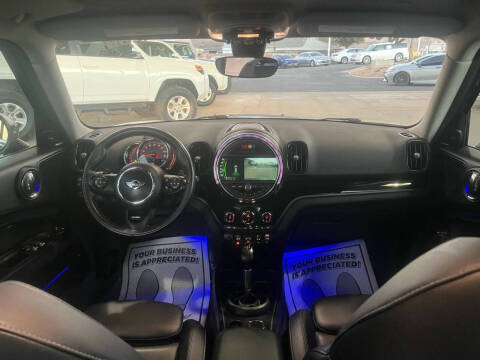 2019 MINI Countryman Cooper S