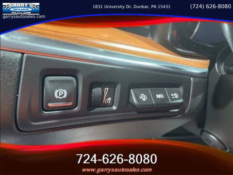 2017 Cadillac XT5 Platinum