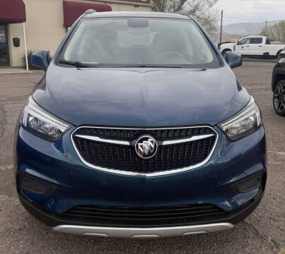 2020 Buick Encore Preferred