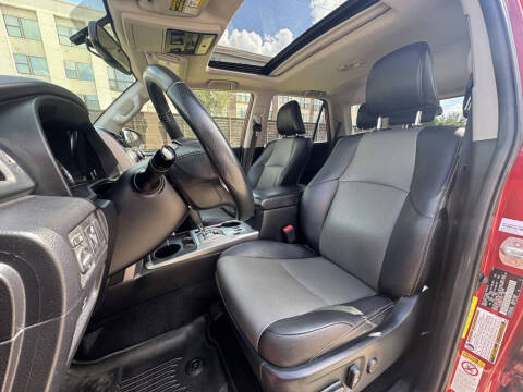 2016 Toyota 4Runner SR5