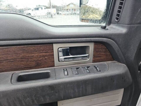 2013 Ford F-150 Lariat