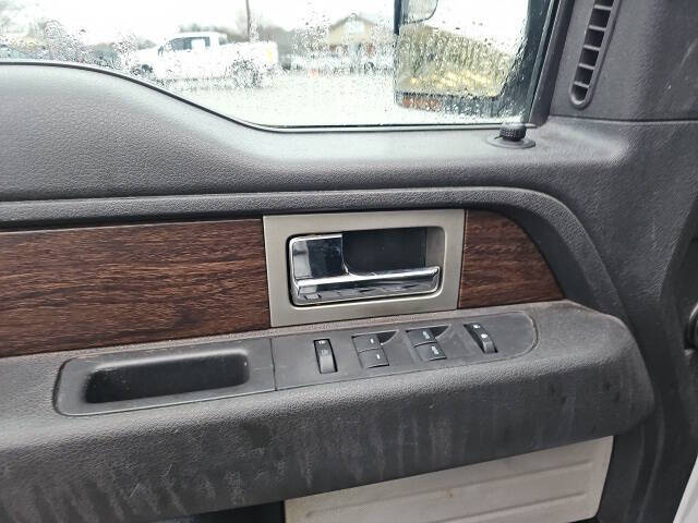 2013 Ford F-150 Lariat