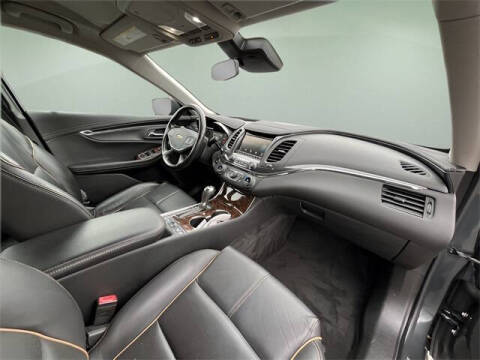 2015 Chevrolet Impala LTZ