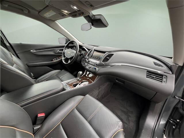 2015 Chevrolet Impala LTZ