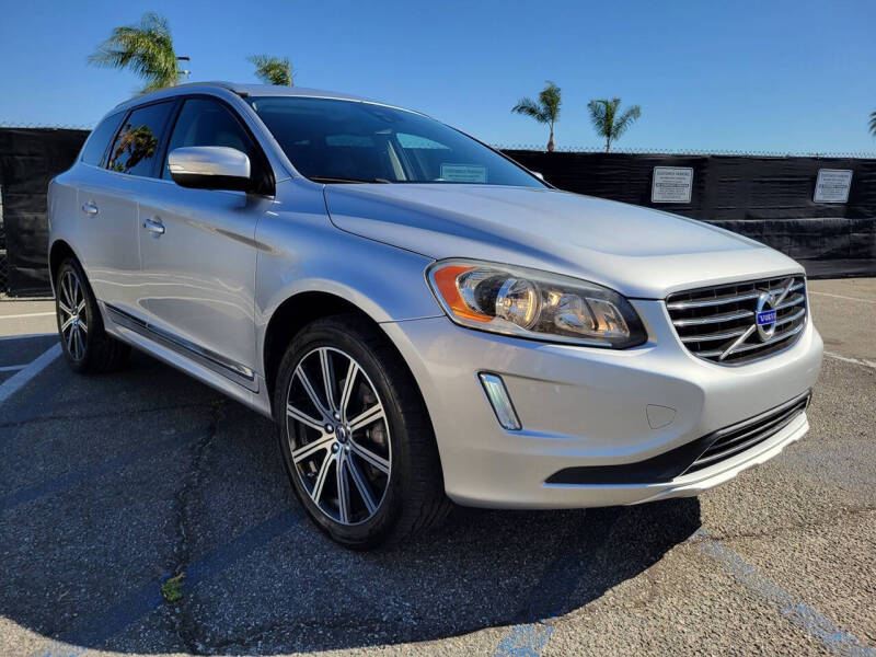 2015 Volvo XC60 T5 Drive-E Premier