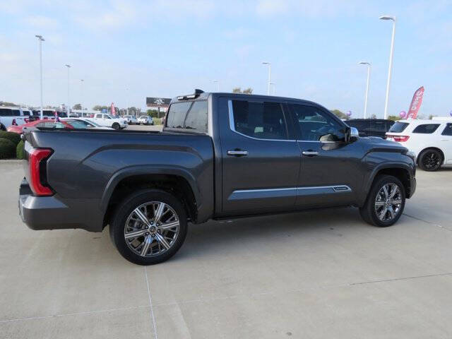 2023 Toyota Tundra Capstone HV