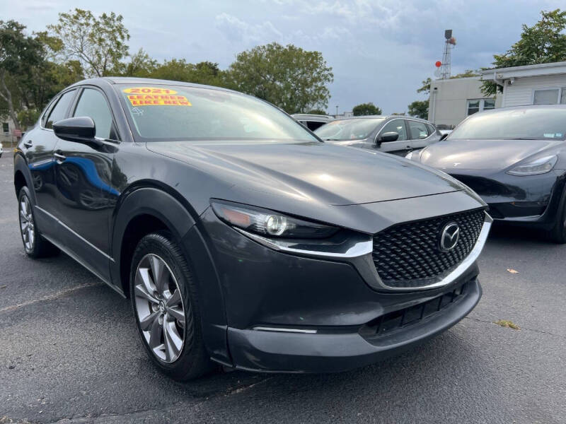 2021 Mazda CX-30 Select