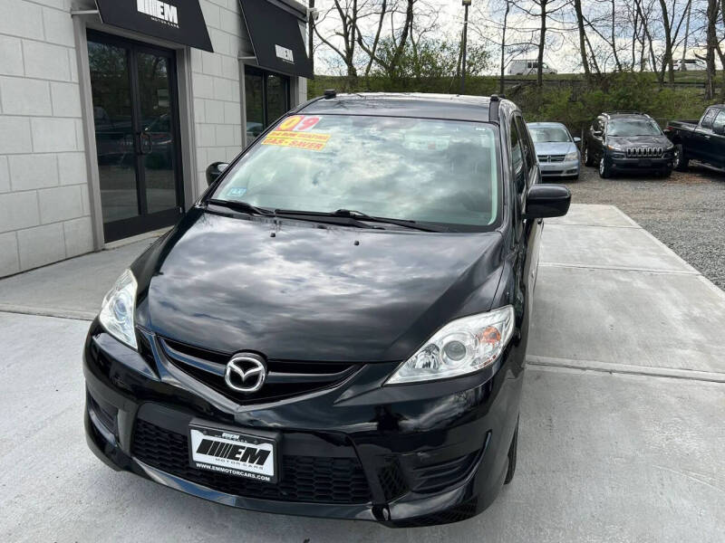 2009 Mazda MAZDA5