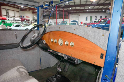 1930 Ford Model A