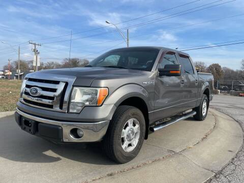 2011 Ford F-150 for sale at Xtreme Auto Mart LLC in Kansas City MO