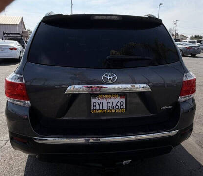 2013 Toyota Highlander