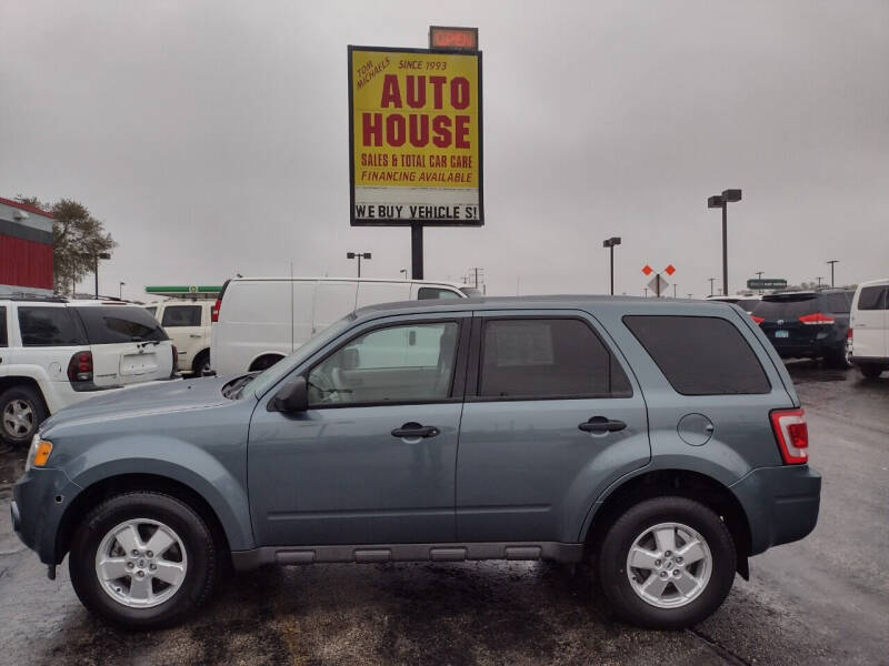 2010 Ford Escape for sale at AUTO HOUSE WAUKESHA in Waukesha WI