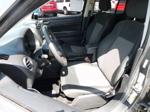 2012 Jeep Compass Sport