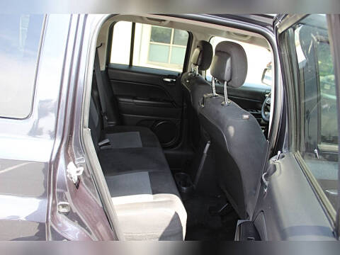 2015 Jeep Patriot Altitude Edition