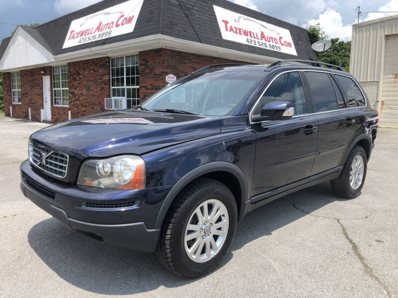 2008 Volvo XC90 for sale at tazewellauto.com in Tazewell TN