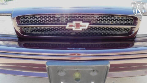 1996 Chevrolet Impala SS