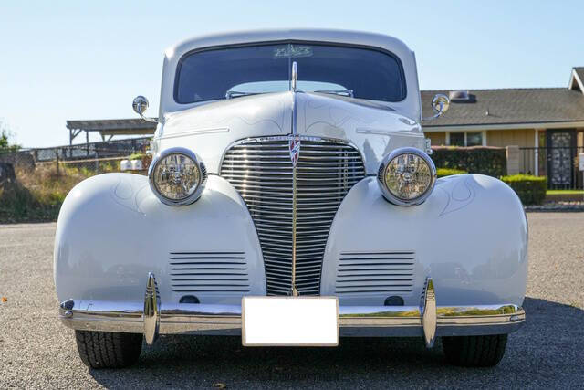 1939 Chevrolet Master Deluxe