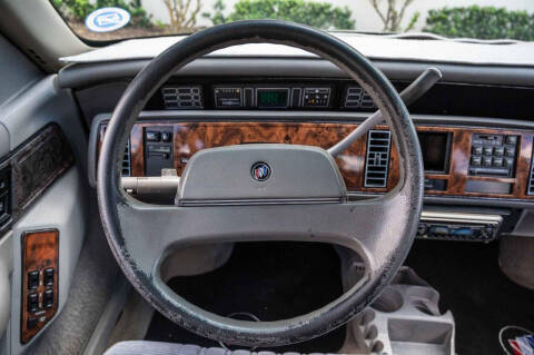 1992 Buick Regal Custom