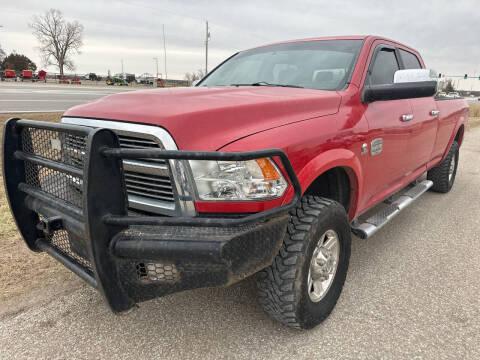2012 RAM 2500 for sale at Car Solutions llc in Augusta KS