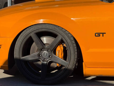 2007 Ford Mustang GT Deluxe