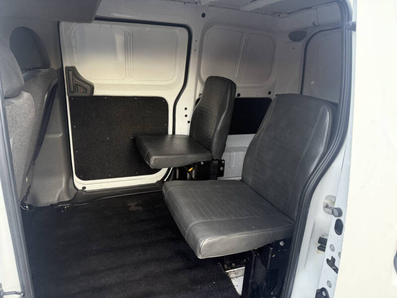 2017 Chevrolet City Express LS