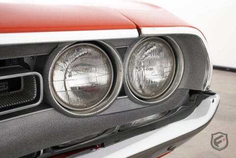1971 Dodge Challenger