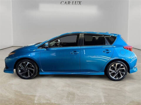 2016 Scion iM
