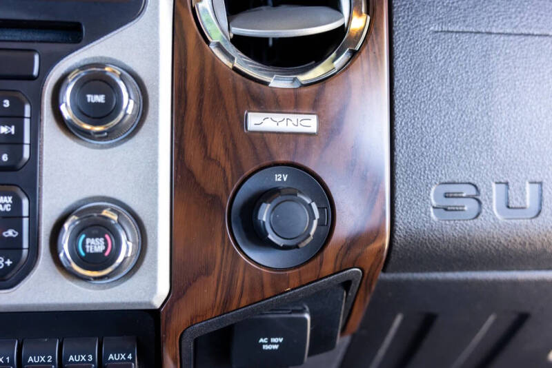 2016 Ford F-350 Super Duty