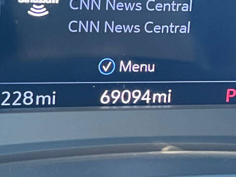 2020 Cadillac XT5 Sport