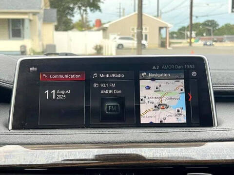 2018 BMW X6 xDrive35i