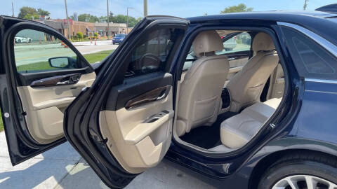 2018 Cadillac CT6 3.6L