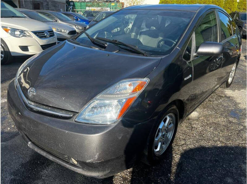 2008 Toyota Prius for sale at Cedar Motorsports in Seattle WA