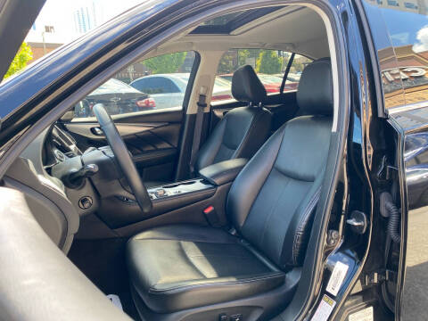 2022 Infiniti Q50 Luxe