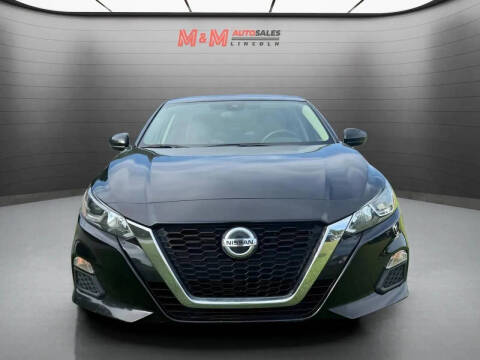2021 Nissan Altima 2.5 S