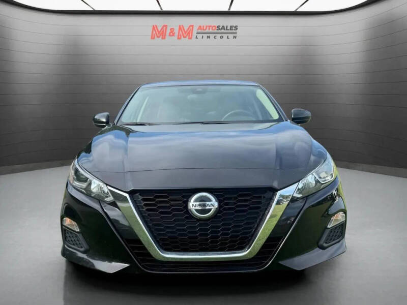 2021 Nissan Altima 2.5 S