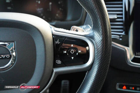 2019 Volvo XC90 T6 R-Design