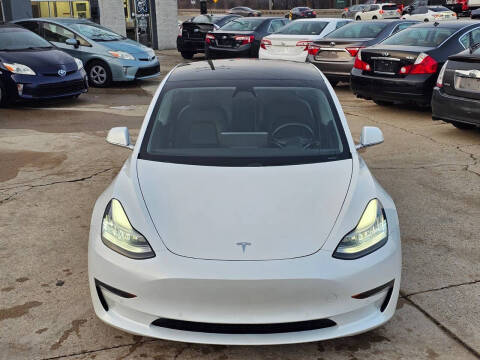 2020 Tesla Model 3 Standard Range Plus