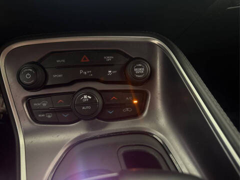 2019 Dodge Challenger R/T