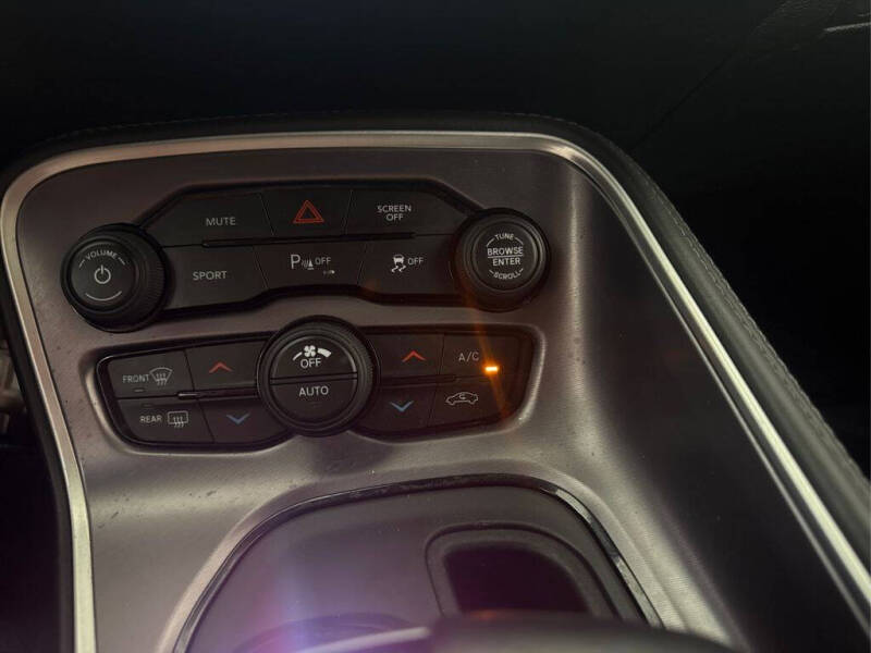2019 Dodge Challenger R/T